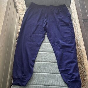 Vuori Purple Joggers with Cream Drawstring. Great Deal!!! regular length
